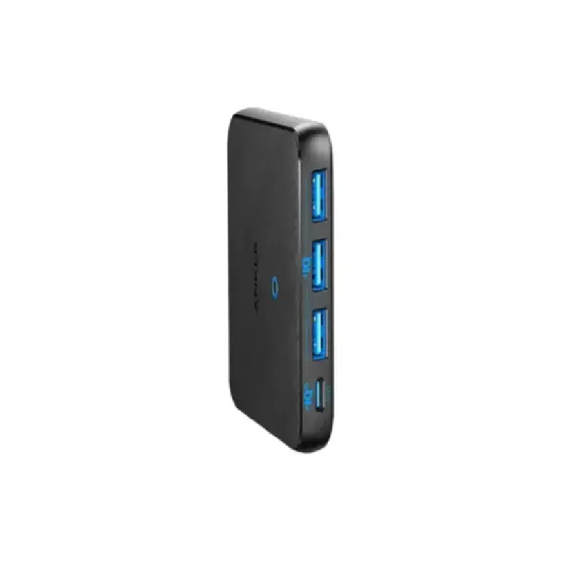 ضخامت پاوربانک انکر مدل PowerPort Atom III Slim